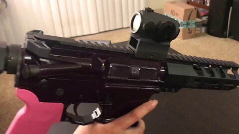 AR pistol update 2.0 Unboxing a Sig Romeo5 & Sightmark Ultra ShotPlus
