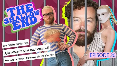 Crimes Danny Masterson can't Hyde | Ep 20