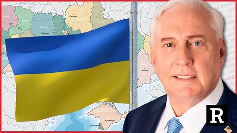 Col. Douglas MacGregor: Ukraine Spells Doom for Western Hegemony