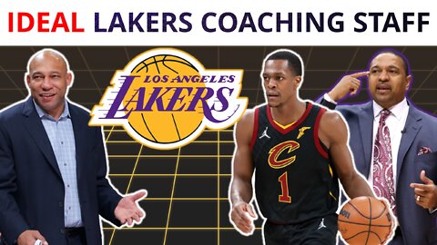 Building The IDEAL Lakers Coaching Staff For Darvin Ham & Los Angeles