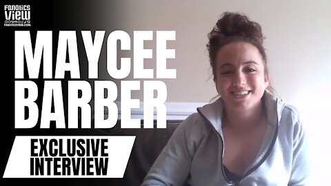 Maycee Barber Previews Alexa Grasso Fight, Talks Recovering from Injury & Mike Tyson Fight