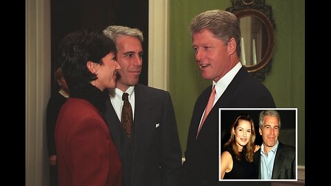 Bill Clinton Is "Doe 36" In Epstein Files, Denmark's Queen Abdicates, Arkansas Paper Ballots