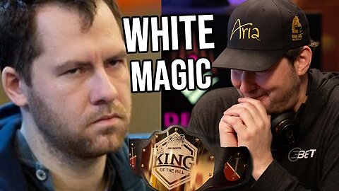 Hellmuth's STUNNING comeback to WIN Gold BELT | Hand of the Day presented by BetRivers