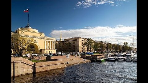 Millions of tons of granite - enigmas of Saint Petersburg