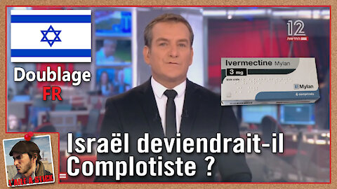 2021/078 Les médias israéliens deviendraient-ils complotistes ?