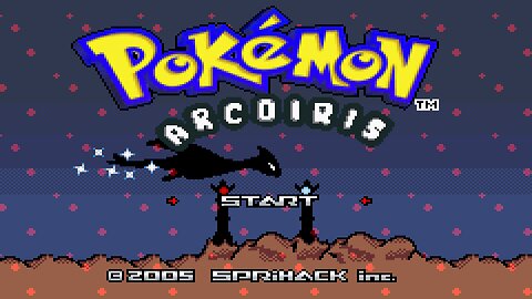 Pokemon Arcoiris English - GBA ROM Hack, You're Red and a new challenge in Orange Island