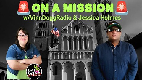 w/VinnDoggRadio & Jessica Holmes