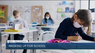 Ask Dr. Nandi: Masking up for school