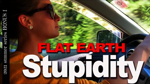 Flat Earth Deception, Bonus | Discussing Flat Earth with Maggie