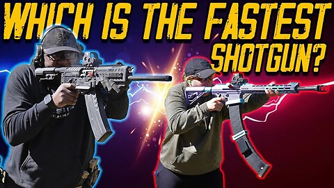 What Is The World’s Fastest Shooting Shotgun?