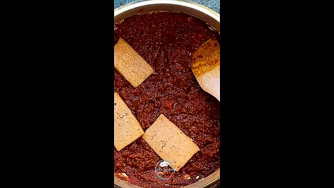 Tofu weds tomato! #udtarasoiya #tofu #indianrecipe #curry #viral #trending #vegan #punjabi #tofulove