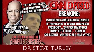 CNN BOMBSHELL! Director Caught on Hidden Camera Admitting Network is PROPAGANDA!!!