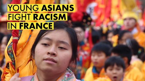 Racism in France: young Asians have had enough