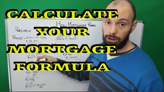 Calculate Your Mortgage Payments - Mortgage Rates