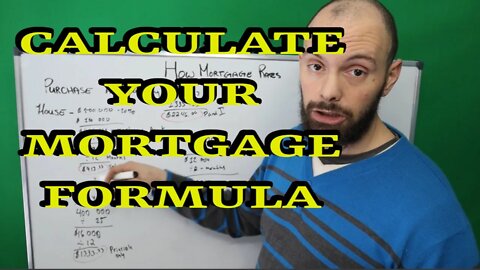 Calculate Your Mortgage Payments - Mortgage Rates
