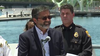 Public safety ahead of Stanley Cup victory boat parade