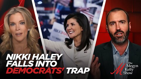 Nikki Haley Falls Into Democrats' Trap with Civil War and "Black Friends" Comments, with Jesse Kelly