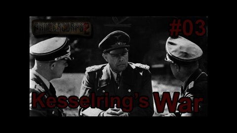 Kesselring's War - Sicily - Panzer Corps 2 #03