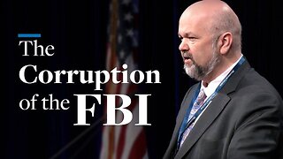 Robert Barnes - The corruption of the FBI