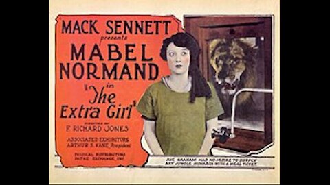 The Extra Girl (1923) | Directed by F. Richard Jones - Full Movie