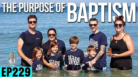 Do Baby Baptisms Count? ft. Jared Haley | Strong By Design Ep 229