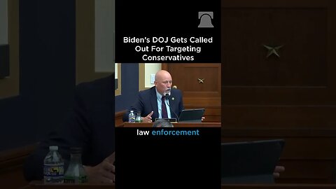 Chip Roy TEARS Into Biden's DOJ for Targeting Parents and Conservatives