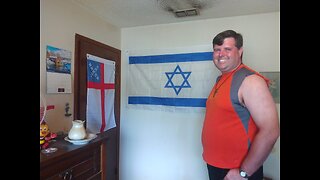 Vance Dykes: I Love My Jewish Brothers & Sisters