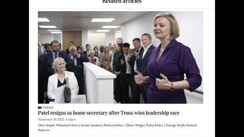 LESS THAN 24 HOURS LIZ TRUSS ABUSERER