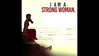 I am a strong woman (2) [GMG Originals]