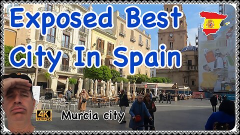 murcia city tour