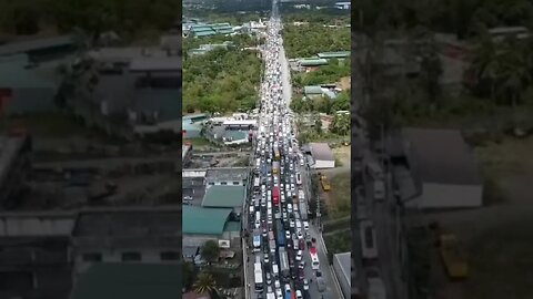 Holy Week 2023 Carmageddon | Pagbilao, Quezon