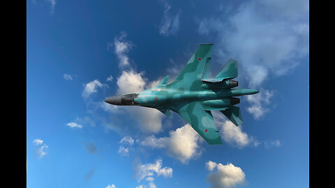 A new batch of Su 34 fighter-bombers has been delivered to Russian Airforce