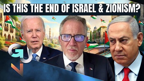 Will the Gaza Genocide be the Beginning of The End of Israel & Zionism? (Miko Peled)