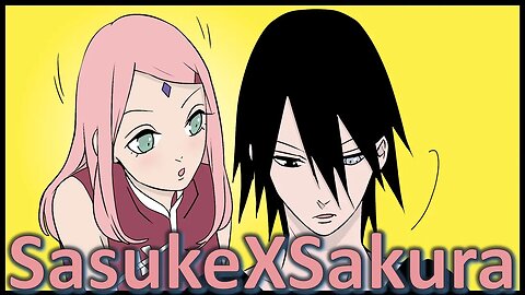 My Husband Part 3 - Sakura and Sasuke [SasuSaku] Doujinshi [English] [HD]