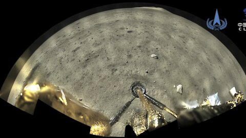 Chinese moon probe begins return to Earth with lunar samples