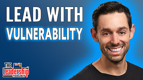 Leading With Vulnerability: Why It's Important And How To Do It, a discussion with Jacob Morgan