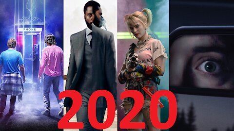 My Favorite Movies of 2020