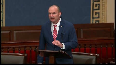 Sen Mike Lee: No More Senate Work Until We Hold Impeachment Trial For DHS Secretary