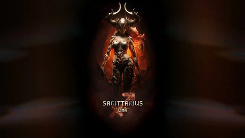 SAGITTARIUS | Lina as Zodiac Sign Sagittarius | Track: Base Race | Phonk @126 BPM #zodiac #dota2