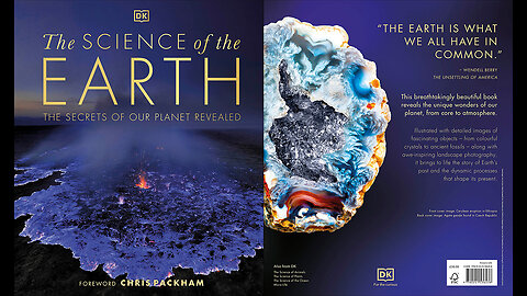 The Science of the Earth: The Secrets of Our Planet Revealed