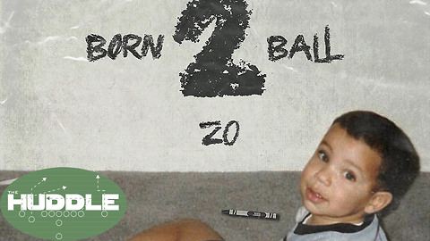 Lonzo Ball Drops Debut Rap Album Dedicated to Dad LaVar; Is He the Next Damian Lillard? -The Huddle