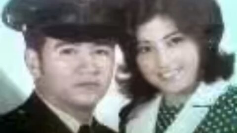 Ruben & Maria Luna Rosales 1972