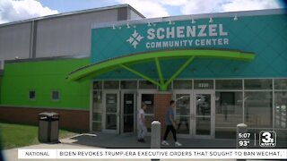 Ribbon-cutting held for Schenzel Community Center