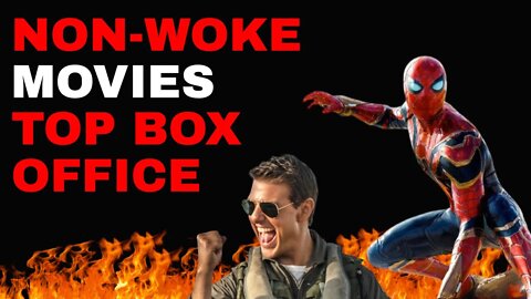 NON WOKE Movies Top Box Office, More Non Woke Movies And Toys Coming, Amazon Hiding User Ratings!