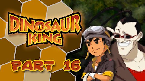 Dinosaur King | Part 16 - Dual Annoyance!