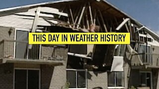 One of Quebec's worst tornadoes displaced hundreds of people in 1999