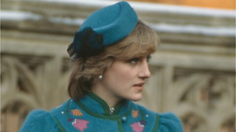 Princess Diana Royal Motherhood