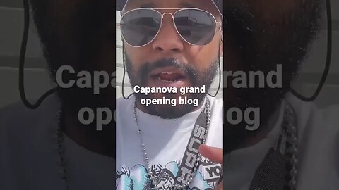 Check out the Capanova LA vlog!