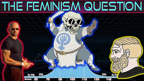 How Paleolibertarianism Fixes Feminism ( RB8: Shaun )