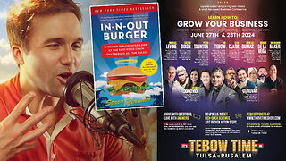 In-N-Out Burger History | How to Build a Linear Workflow That Wows!!! + Celebrating the Wonderful MakeYourDogEpic.com Customers!!! + How a Lean Startup Works? What Percentage of Americans Choose Socialism?